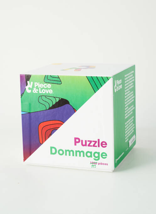 Accesoriu divers verde PIECE AND LOVE unisex