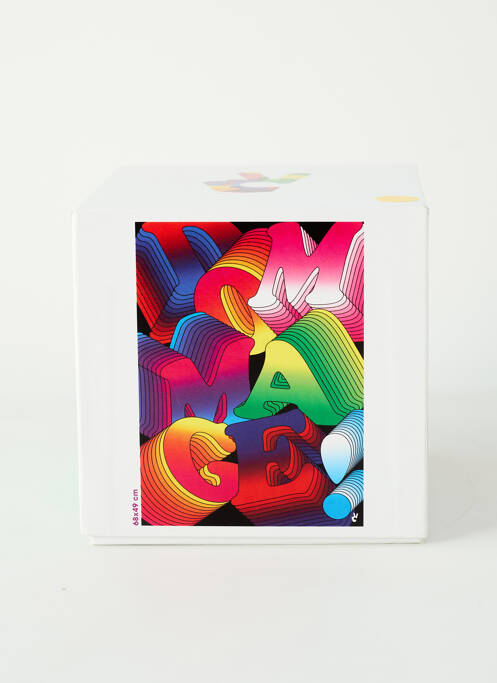 Accesoriu divers verde PIECE AND LOVE unisex