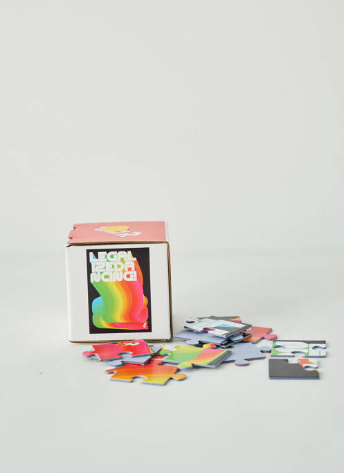 Accesoriu divers roșu PIECE AND LOVE unisex