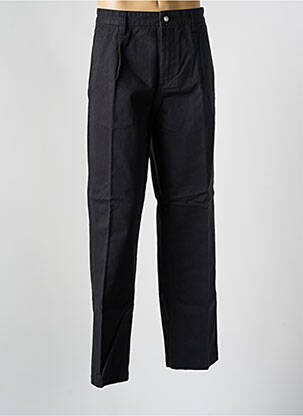 Pantalon chino buzunare mărime normală negru OBEY bărbat