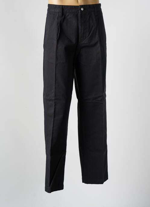 Pantalon chino negru OBEY bărbat