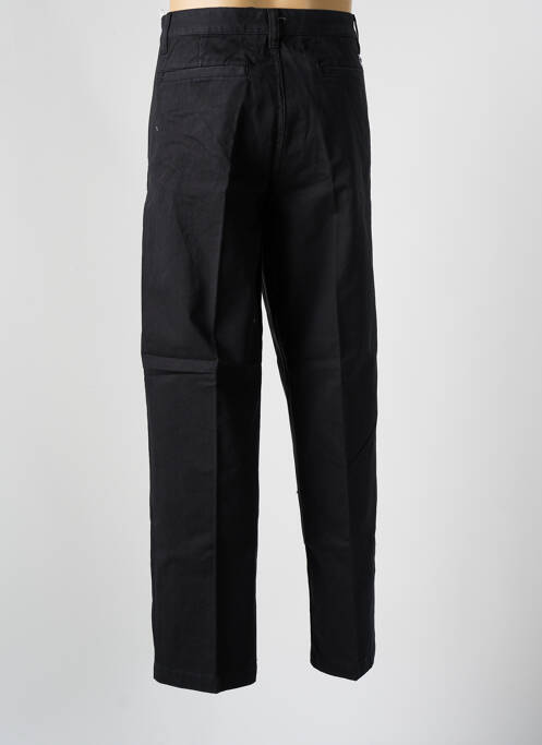 Pantalon chino negru OBEY bărbat