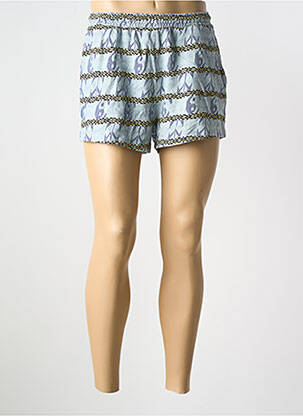 Șort albastru OBEY bărbat