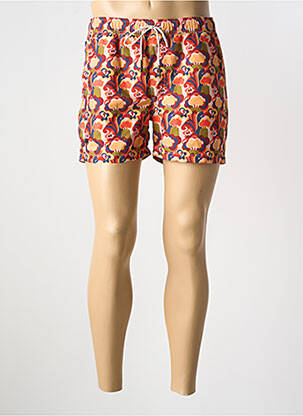 Șort de baie portocaliu OAS COMPANY bărbat