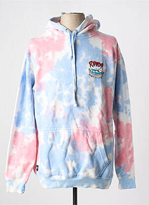 Hanorac cu glugă albastru RIPNDIP bărbat