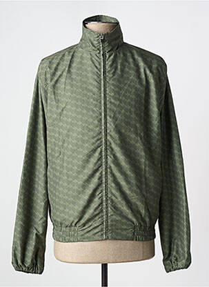 Jachetă vânt verde WALK bărbat