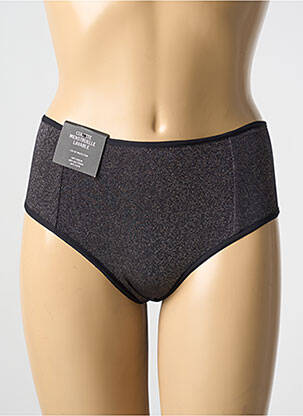 Chiloți-menstruali negru MINA STORM femeie