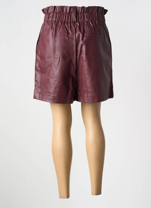 Șort roșu GRACE & MILA femeie