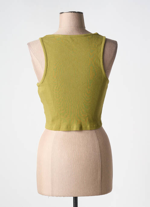 Maiou verde OBEY femeie