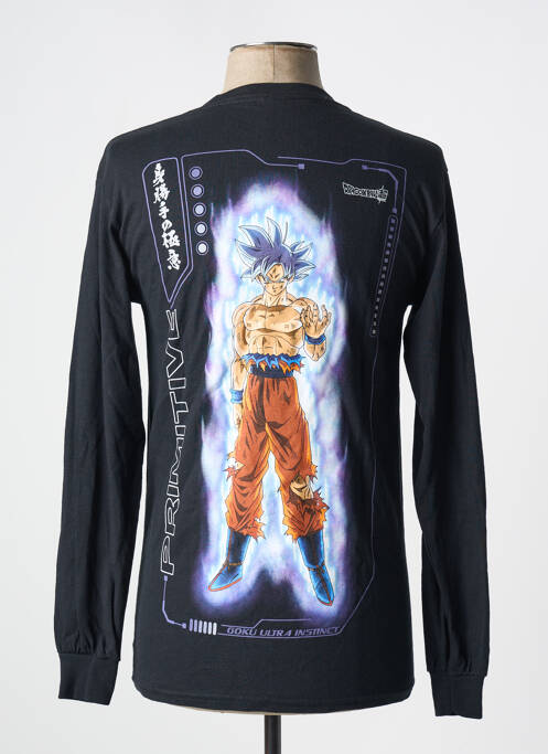Tricou negru DRAGON BALL Z bărbat