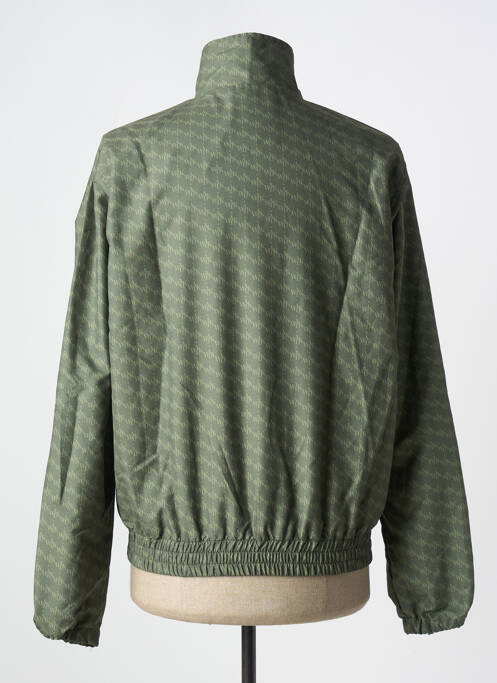 Jachetă vânt verde WALK bărbat