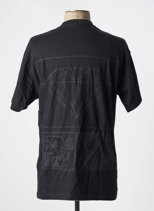 Tricou negru DISNEY bărbat