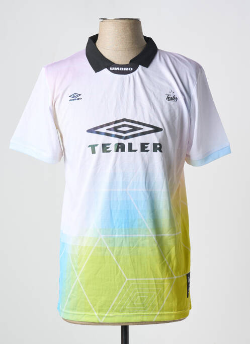 Tricou alb UMBRO bărbat