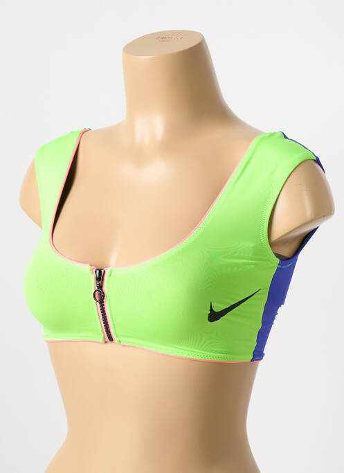 Sutien verde NIKE femeie