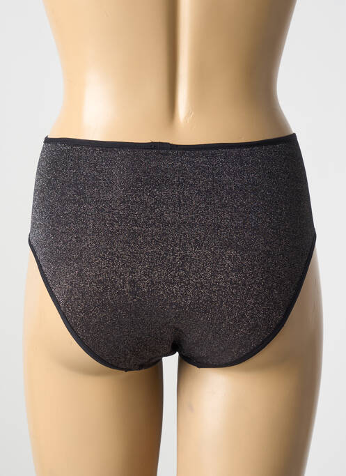 Chiloți-menstruali negru MINA STORM femeie