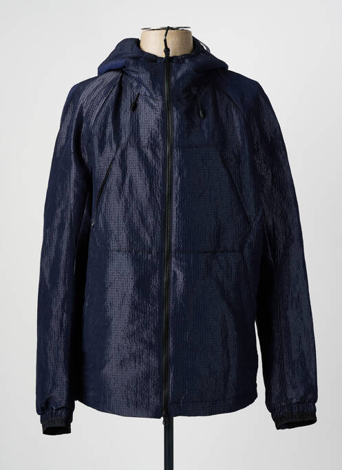 Jachetă vânt albastru KRAKATAU bărbat