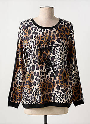 Hanorac maro MERI & ESCA femeie