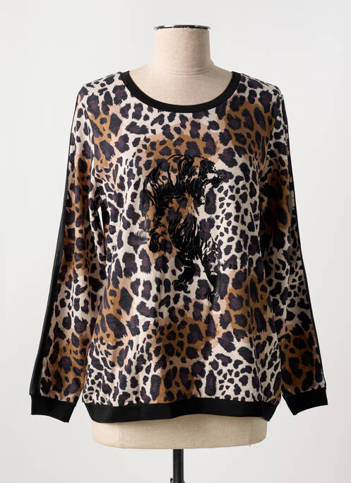 Hanorac maro MERI & ESCA femeie