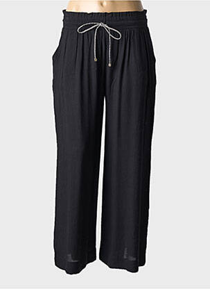 Pantalon drept negru LA PETITE FRANCAISE femeie