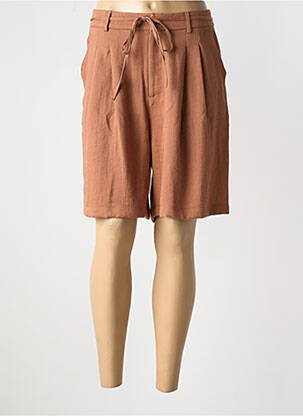 Bermudă maro ARTLOVE femeie