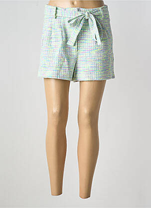 Șort verde LILI SIDONIO femeie