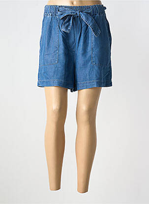 Șort albastru ARTLOVE femeie