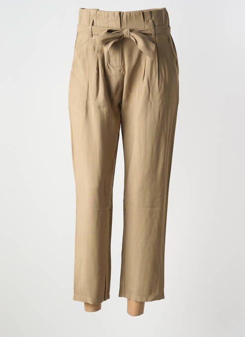 Pantalon 7/8 verde ARTLOVE femeie