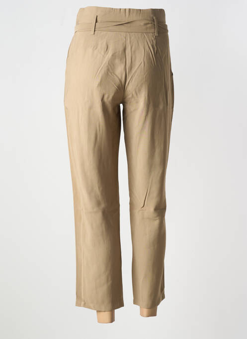 Pantalon 7/8 verde ARTLOVE femeie