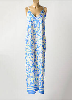 Salopetă-pantalon albastru LILI SIDONIO femeie