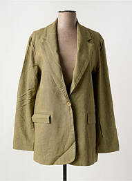Sacou buzunare verde LILI SIDONIO femme