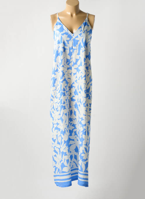 Salopetă-pantalon albastru LILI SIDONIO femeie