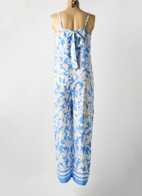 Salopetă-pantalon albastru LILI SIDONIO femeie