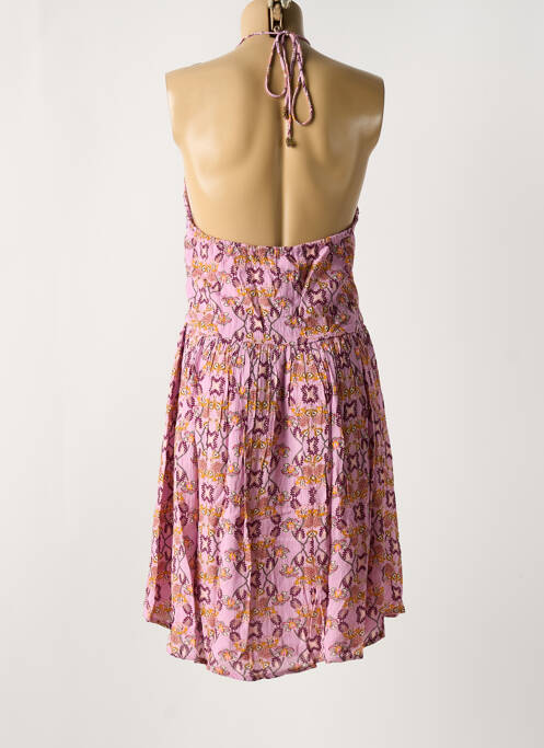 Rochie midi violet NÜD femeie