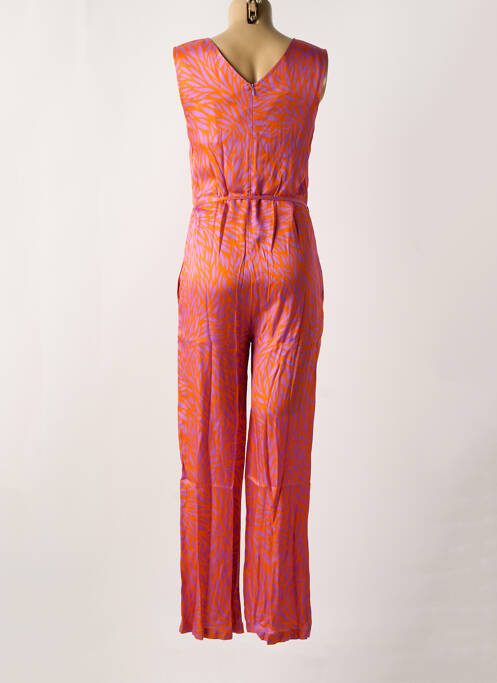 Salopetă-pantalon portocaliu LA PETITE FRANCAISE femeie