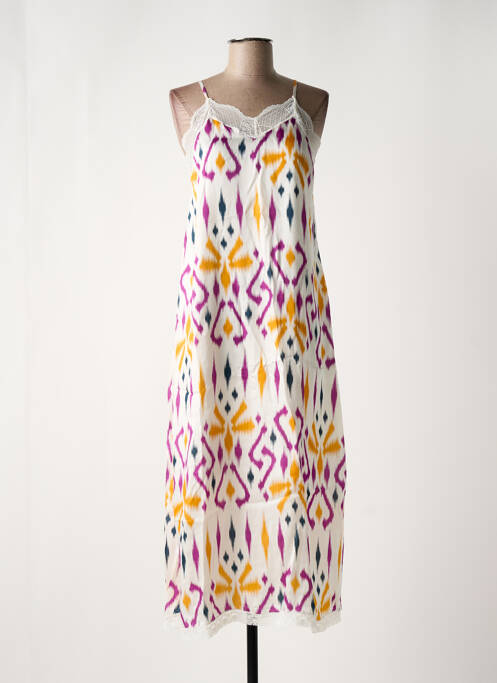 Rochie lungă violet LA PETITE FRANCAISE femeie