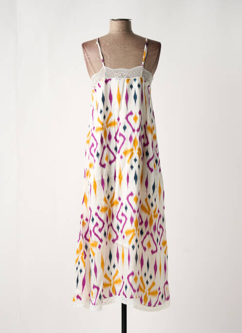 Rochie lungă violet LA PETITE FRANCAISE femeie