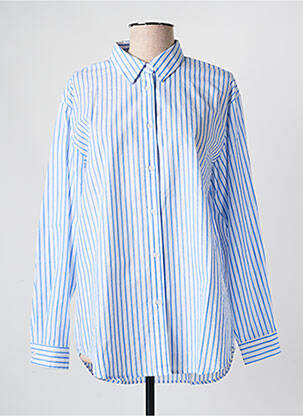 Cămașă albastru LILI SIDONIO femeie