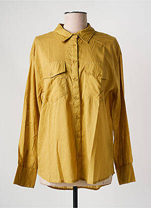 Cămașă galben AN' GE femeie