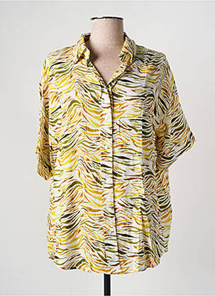 Cămașă galben ARTLOVE femeie