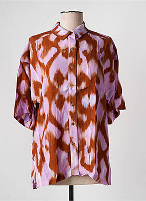 Cămașă violet LA PETITE FRANCAISE femeie