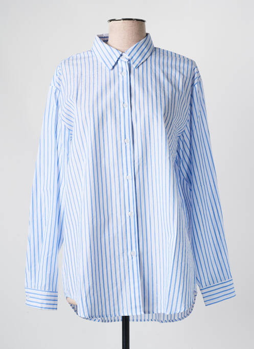 Cămașă albastru LILI SIDONIO femeie