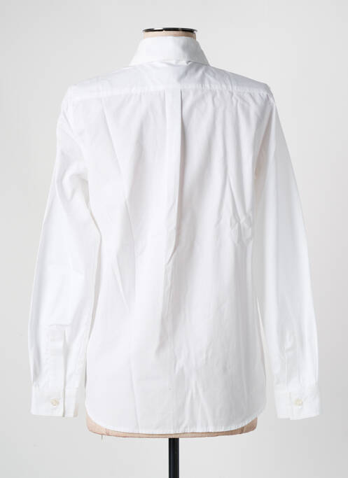 Cămașă alb LA PETITE FRANCAISE femeie