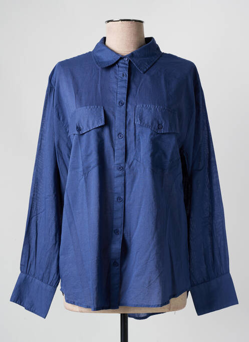 Cămașă albastru AN' GE femeie