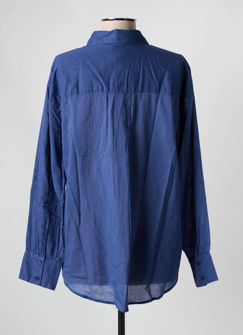 Cămașă albastru AN' GE femeie