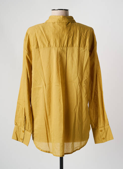 Cămașă galben AN' GE femeie