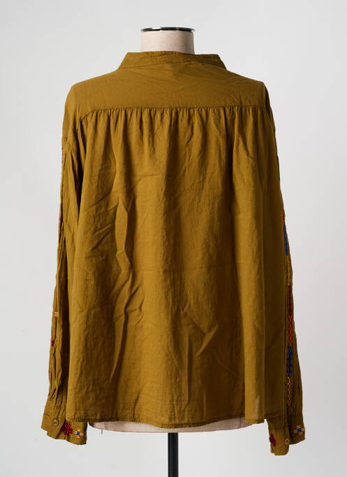 Cămașă verde JOHANNA PARIS femeie