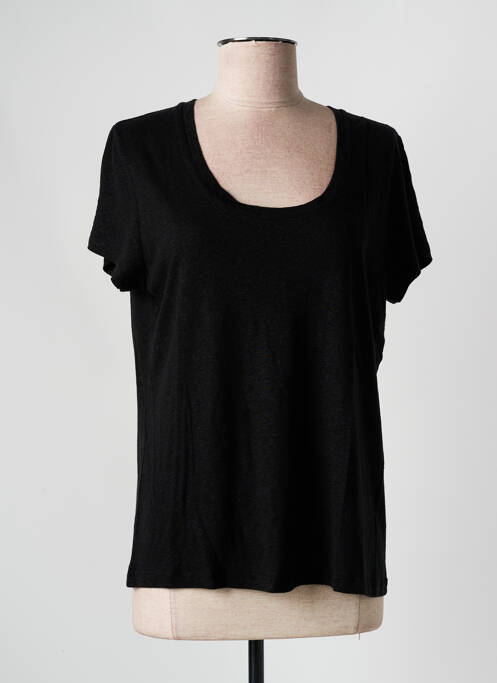 Tricou negru ARTLOVE femeie