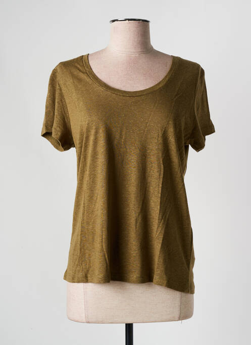 Tricou verde ARTLOVE femeie