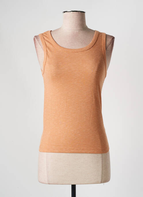 Maiou portocaliu ARTLOVE femeie