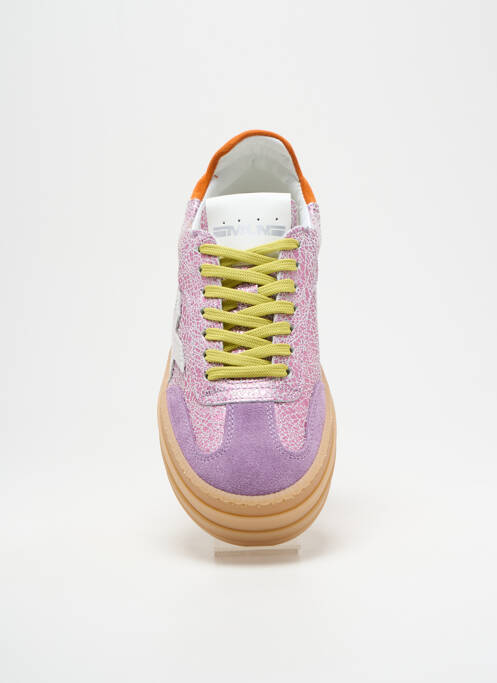 Adidași violet MELINE femeie